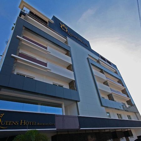 Queens Hotel Angeles City Exterior photo